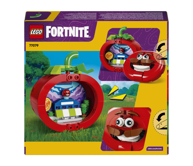 LEGO FORTNITE 77079 Pomidorek - 1529863 - zdjęcie 9